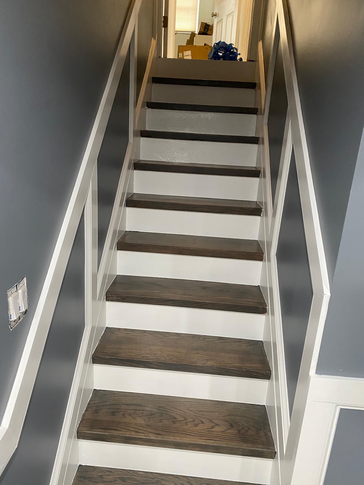 Door repair and handyman project by JR Repair